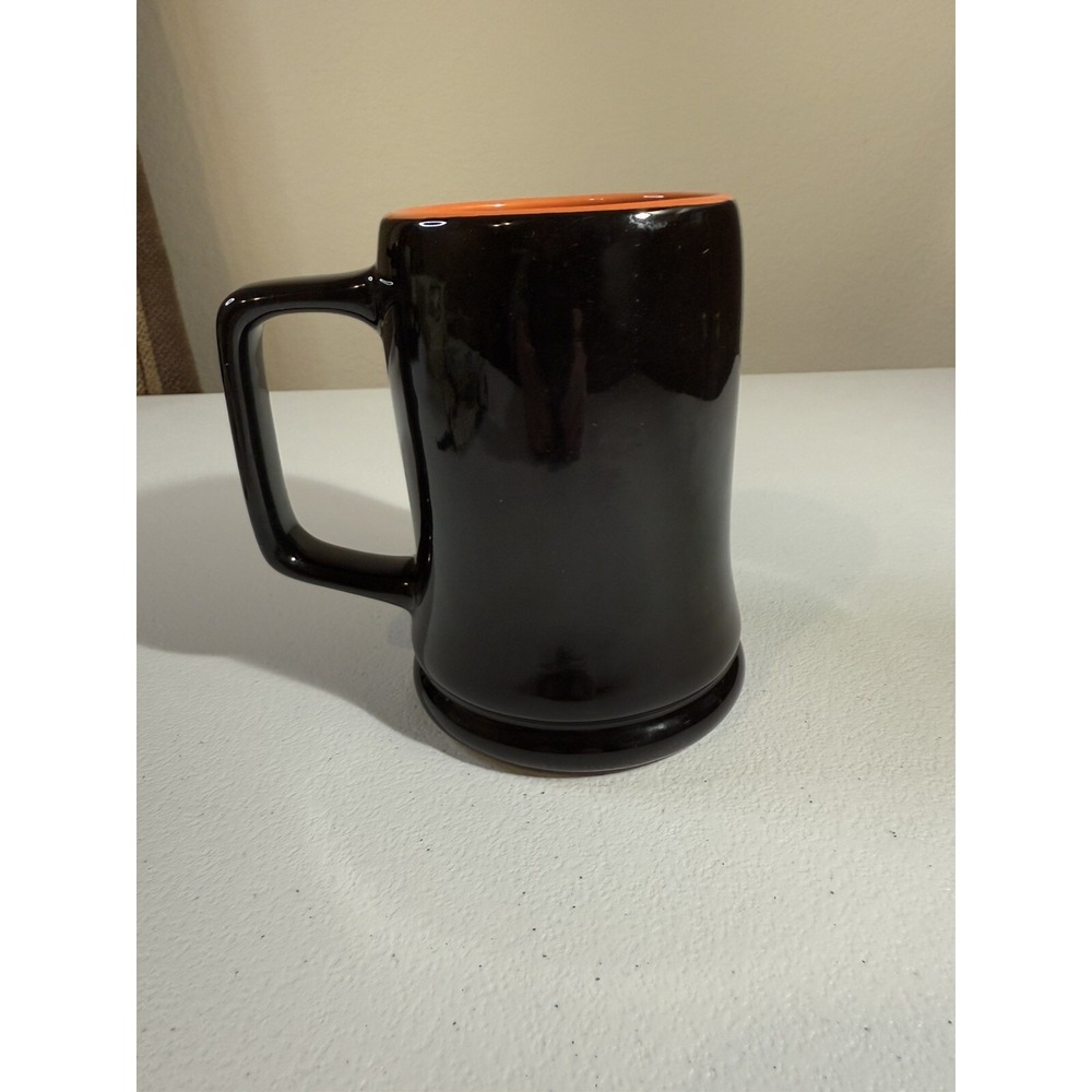 Harley Davidson Motor Cycles 20 oz Raised Logo Tall Mug - Picture 5 of 6